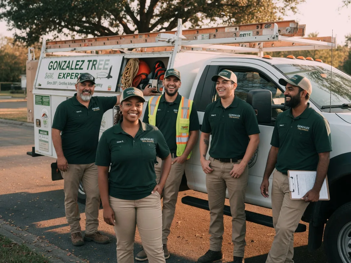 Tree Service company in Oneonta, AL